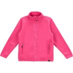Jeep Fuşya Kız Çocuk Dik Yaka Relaxed Polar Sweatshırt J5WG-SWT7502