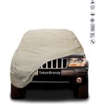 Jeep Grand Cherokee 2 (Wj) (1998-2004) Araba Brandası Su Geçirmez Branda Miiflonlu Premıum Oto Branda - Tam Branda