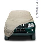 Jeep Grand Cherokee 3 (Wk) (2005-2010) Araba Brandası Su Geçirmez Branda Miiflonlu Premıum Oto Branda - Tam Branda