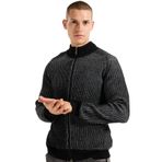 Jeep Hırka, 2XL, 5003276325, Siyah, Erkek