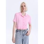 Jeep Hırka, S, 5003328850, Pembe, Kadın