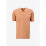 Jeep J4SM-TST7232 Açık Turuncu Erkek Polo Yaka Relaxed Polo T-Shirt