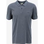Jeep J4SM-TST7232 Antrasit Polo Yaka Relaxed Polo Erkek T-shirt