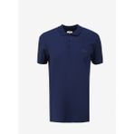 Jeep J4SM-TST7234 Lacivert Polo Yaka Basic Polo Erkek T-Shirt