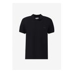 Jeep J4SM-TST7234 Siyah Polo Yaka Basic Erkek T-shirt