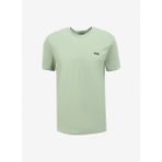 Jeep J4SM-TST7245 Mint Bisiklet Yaka Baskılı Erkek T-Shirt