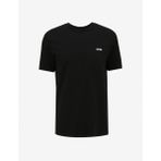 Jeep J4SM-TST7245 Siyah Bisiklet Yaka Basic Baskılı Erkek T-shirt