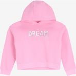 Jeep J4WG-SWT7564 Baskılı Pembe Kız Çocuk Sweatshirt