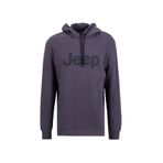 Jeep Kapüşon Yaka Baskılı Sweatshirt, M, 5003276355, Antrasit, erkek