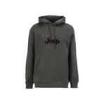Jeep Kapüşon Yaka Baskılı Sweatshirt, S, 5003159977, Haki, erkek