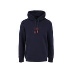 Jeep Kapüşonlu Relaxed Baskılı Sweatshirt, S, 5003160087, Lacivert, erkek