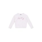 Jeep Kız Çocuk Baskılı Sweatshirt, 5-6 Yaş, 5003164556, Ekru, kız-çocuk