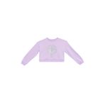 Jeep Kız Çocuk Payetli Sweatshirt, 13-14 Yaş, 5003164623, Lila, kız-çocuk