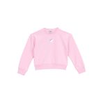 Jeep Kız Çocuk Sweatshirt, Yıldız Baskılı, Pembe, 5-6 Yaş