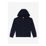 Jeep Lacivert Erkek Çocuk Düz Sweatshirt J4WB-SWT7700 Beden: 13-14 Yaş