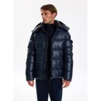 Jeep Lacivert Erkek Mont J5WM-MNT7693 - XL