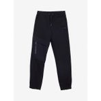 Jeep Lastikli Paça Siyah Erkek Çocuk Eşofman Altı J5WB-EA7783