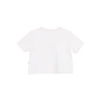 Jeep Nakışlı Kız Çocuk T-Shirt J6Sg-Tst7625, 11-12 Yaş, 5003327238, Beyaz, Kız Çocuklar