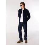 Jeep Normal Bel Düz Paça Regular Fit Koyu İndigo Denim Pantolon, 32, 5003161324, Koyu İndigo, Erkek