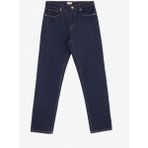 Jeep Normal Bel Düz Paça Regular Fit Koyu Indigo Erkek Denim Pantolon J4WM-PNT4122 - Koyu İndigo - 34
