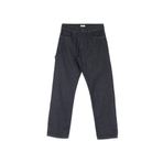 Jeep Normal Bel Düz Paça Relaxed Koyu İndigo Denim Pantolon, 31, 5003161345, Koyu İndigo, Erkek