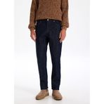 Jeep Normal Bel Düz Paça Slim Fit Koyu Lacivert Denim Pantolon, 32, 5003276555, Koyu Lacivert, Erkek