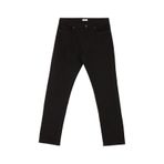 Jeep Normal Bel Düz Paça Slim Fit Siyah Erkek Pantolon J4WM-PNT7310