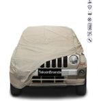 Jeep Patriot (2007-2016) Araba Brandası Su Geçirmez Branda Miiflonlu Premıum Oto Branda - Tam Branda