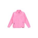 Jeep Pembe Kız Çocuk Dik Yaka Relaxed Polar Sweatshırt J5WG-SWT7502
