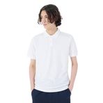Jeep Polo T-Shirt Kısa Kollu Relaxed Kalıp, L, J5SM-TST7370, Siyah, Erkek