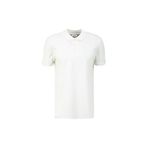 Jeep Polo Yaka Basic T-Shirt, S, 5003097327, Beyaz, Erkek