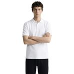 Jeep Polo Yaka Basic T-Shirt, XL, 5003097327, Beyaz, Erkek