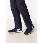 Jeep RASTUS Lacivert Erkek Deri Sneaker