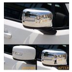 Jeep Renegade Ayna Kapağı Abs Krom Aksesuar 2014-2017