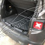 Jeep Renegade Siyah Bagaj Havuzu