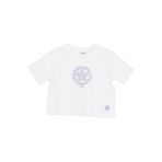 Jeep Simli Kız Çocuk T-Shirt J6Sg-Tst7878, 7-8 Yaş, 5003327271, Beyaz, Kız Çocuklar