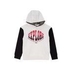 Jeep Siyah - Ekru Erkek Çocuk Baskılı Sweatshirt, 5-6 Yaş, sweatshirt12042, Standart, erkek-çocuk