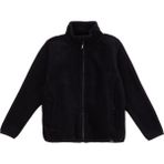 Jeep Siyah Erkek Çocuk Dik Yaka Relaxed Polar Sweatshırt J5WB-SWT7702 - 7 - 8 Yaş