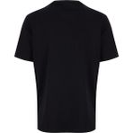 Jeep Siyah Erkek Loose Fit Baskılı T-Shirt J6SM-TST7315