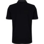 Jeep Siyah Erkek Polo T-Shirt J6SM-TST7395