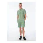 Jeep Sweat Şort, 2XL, 5003097234, Mint, Erkek