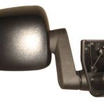 Jeep Wrangler 03 06 Manuel Siyah Sağ Kapı Aynası