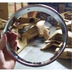 Jeep Wrangler- 2003-2006 Far Sağ Nikelajlı Çerçeve