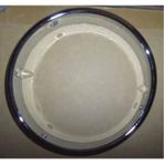 Jeep Wrangler- 2003-2006 Far Sol Nikelajlı Çerçeve