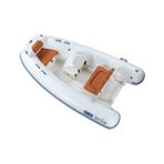 Jeetrib JR-F-325-C Konfor Serisi Fiber Tabanlı Şişme Bot