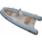 Jeetrib JR-F-465-SC Oturma Grubu ve Konsollu Fiber Tabanlı Şişme Bot