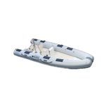 Jeetrib JR-F-495-JC Jokey Konsollu Fiber Tabanlı Şişme Bot