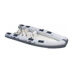 Jeetrib JR-F-545-JC Jokey Konsollu Fiber Tabanlı Şişme Bot