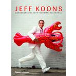 Jeff Koons: Conversations with Norman Rosenthal (Kapak Değişebilir)