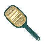 Jeffergarden Peynir Rendesi, Paslanmaz Çelik Bıçak El Rendesi Limon, Sarımsak, Küçük Hindistan Cevizi, Çikolata, Meyve, Sebze, Zencefil Için Taşınabilir Çok Amaçlı Gıda Parçalayıcı